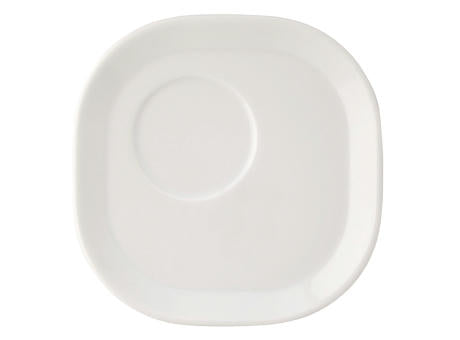 Tasse Viereck Teller Satellite 180ml