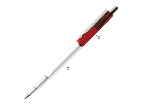 Kugelschreiber 925 DP Transparent