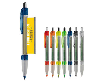 Banner Pen Transparent
