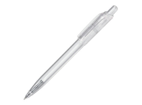Kugelschreiber Ducal Clear Transparent