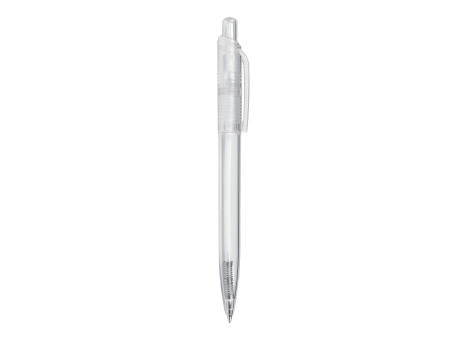Kugelschreiber Ducal Clear Transparent