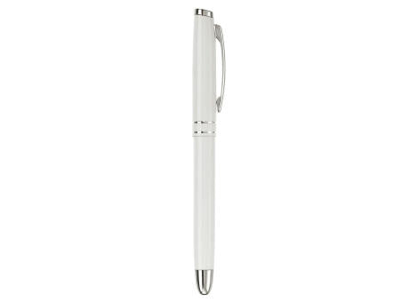 Aluminium Rollerball mit 2 Ringen