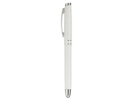Aluminium Rollerball mit 2 Ringen