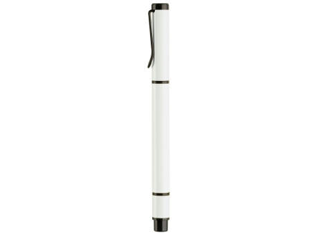 Kugelschreiber mit Textmarker 2in1