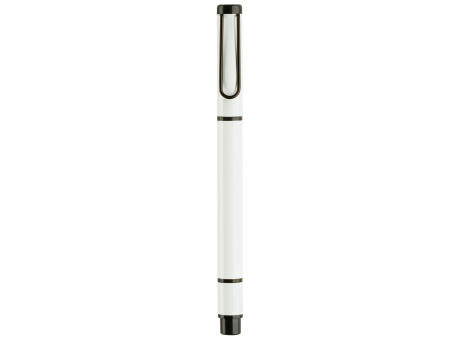 Kugelschreiber mit Textmarker 2in1