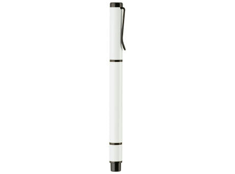 Kugelschreiber mit Textmarker 2in1