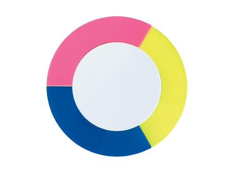 Textmarker Puck