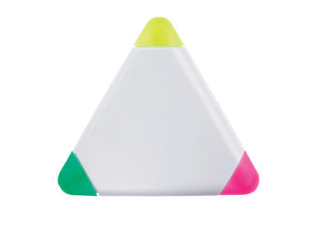 Textmarker Dreieck
