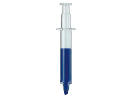 Spritzen-Textmarker