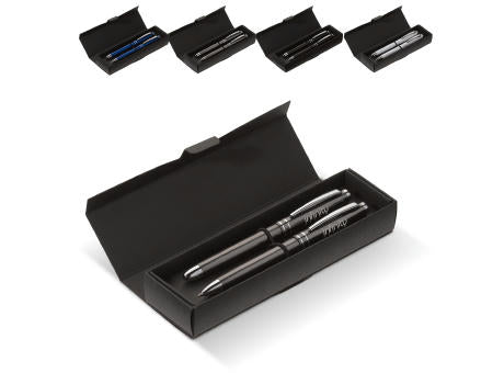 Metall Rollerball Two Stripes
