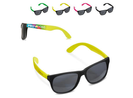 Sonnenbrille Neon UV400