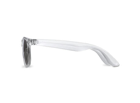 Sonnenbrille Bradley transparent UV400