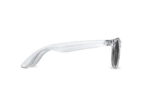 Sonnenbrille Bradley transparent UV400