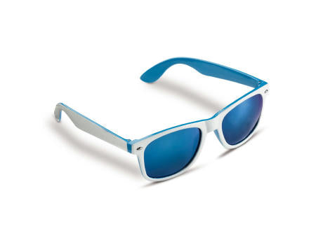 Sonnenbrille Jeffrey, zweifarbig UV400