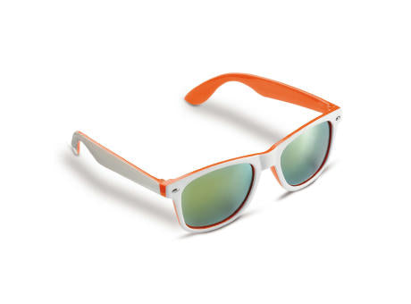 Sonnenbrille Jeffrey, zweifarbig UV400