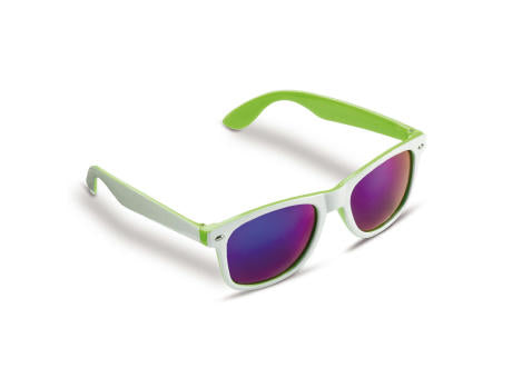 Sonnenbrille Jeffrey, zweifarbig UV400