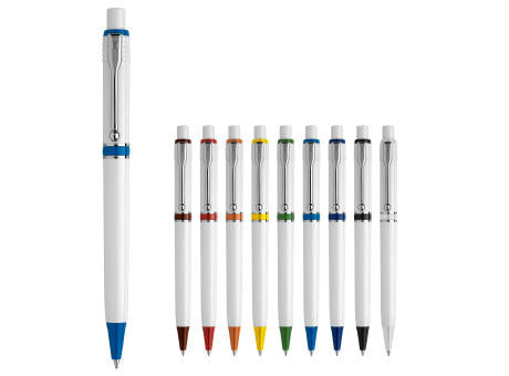 Kugelschreiber Raja hardcolour