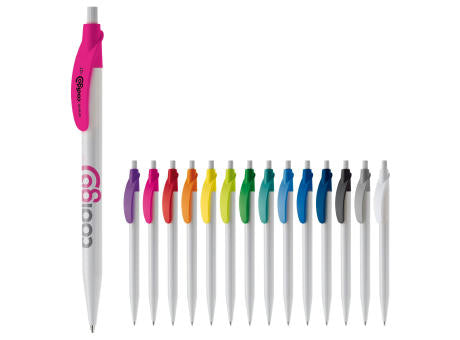 Kugelschreiber Cosmo Hardcolour
