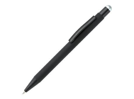 New York schwarz Gummiert Stylus