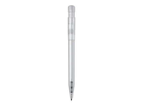 Kugelschreiber S45 Clear Transparent