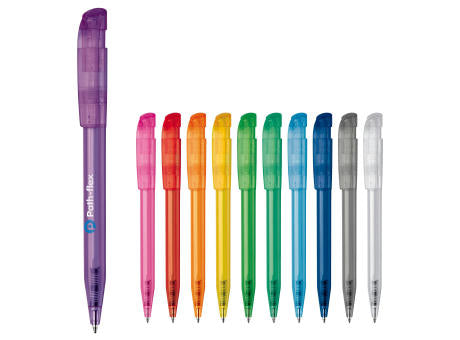 Kugelschreiber S45 Clear Transparent