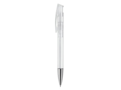 Kugelschreiber Avalon Transparent mit Metallspitze