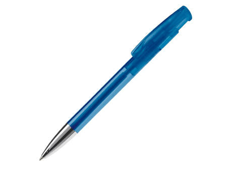Kugelschreiber Avalon Transparent mit Metallspitze