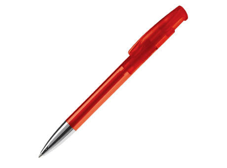 Kugelschreiber Avalon Transparent mit Metallspitze