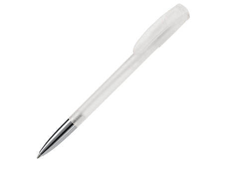 Kugelschreiber Deniro mit Metallspitze Frosty