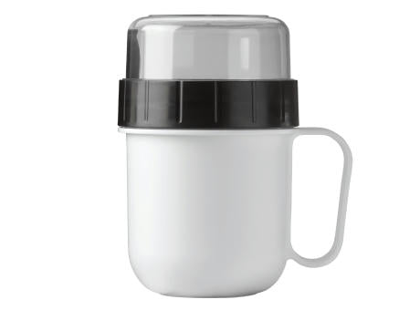 Lunchbecher to-go 520+230ml