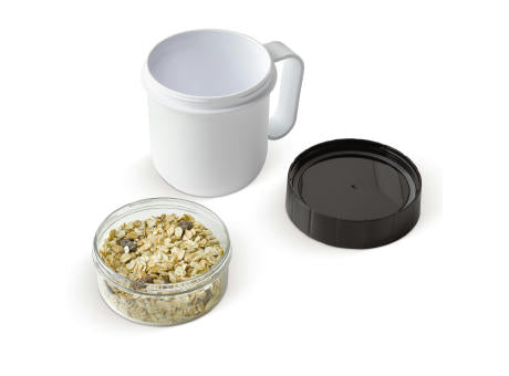 Lunchbecher to-go 520+230ml
