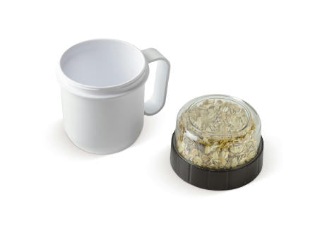 Lunchbecher to-go 520+230ml