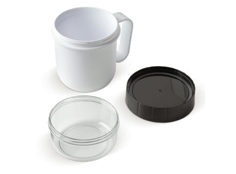 Lunchbecher to-go 520+230ml