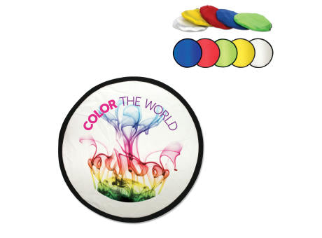 Faltbares Frisbee