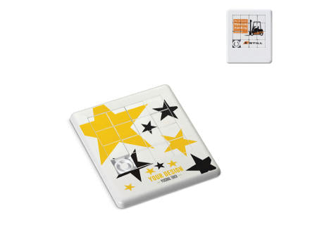 Schiebepuzzel