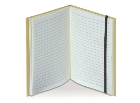 Karton Notizbuch A5
