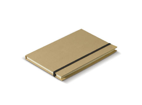 Karton Notizbuch A5
