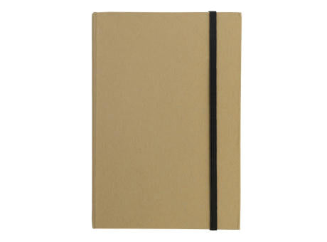 Karton Notizbuch A5