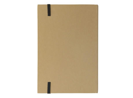 Karton Notizbuch A5