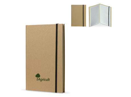 Karton Notizbuch A5