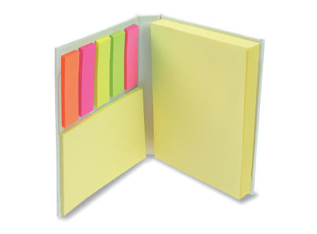 Notizbuch mit festem Umschlag