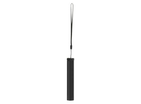 Aluminium Taschenlampe mit Magnet, 5+8 LED´s