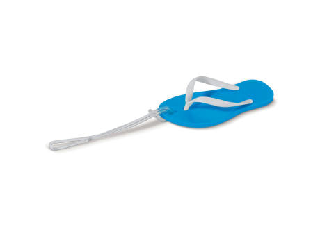 Kofferanhänger Slipper
