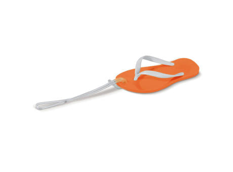 Kofferanhänger Slipper