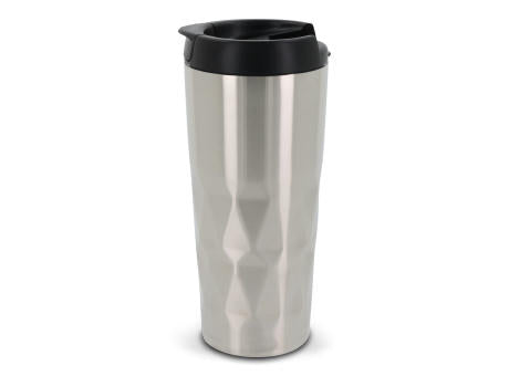 Isolierbecher Diamantenmuster 450ml