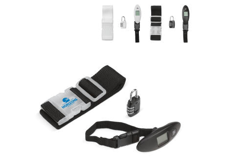 3-teiliges Reiseset