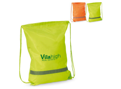Rucksack aus Polyester 210D