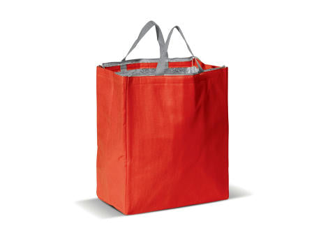 Große Kühltasche aus Non Woven 32.5 x 19.5 x 39 cm, 100 g/m²