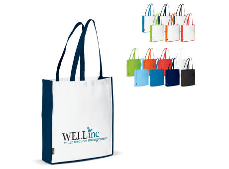 Tragetasche Non-Woven 75g/m²