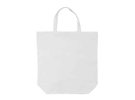 Tragetasche canvas 250g/m² 41x12x43cm